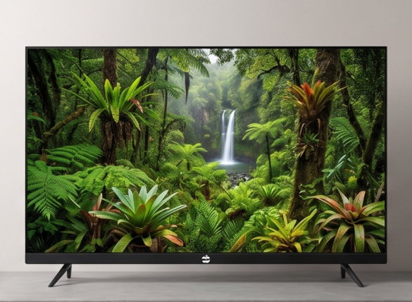 55in Android TV